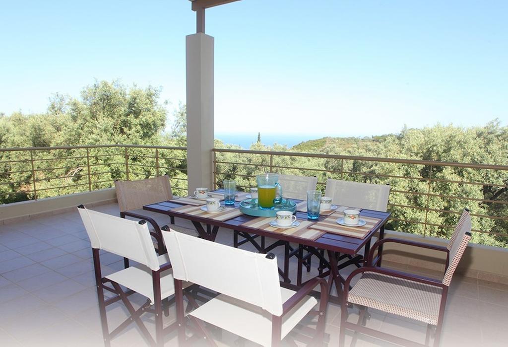 Villa Adelais Tsoukaládhes Zimmer foto
